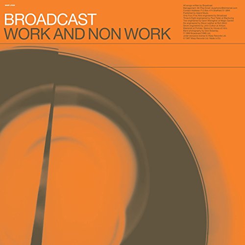Work and Non Work (Lp+Mp3) [Vinyl LP] von WARP RECORDS