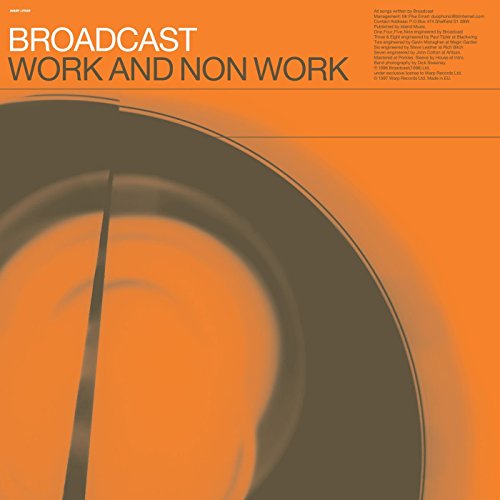 Work and Non Work [Vinyl LP] von WARP RECORDS