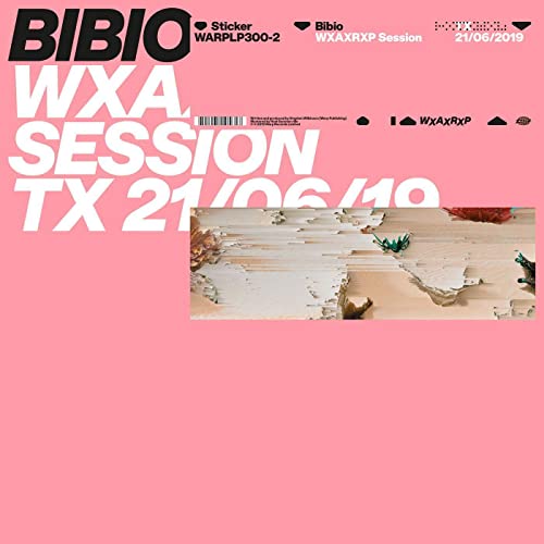 Wxaxrxp Session (12"+Mp3) [Vinyl Maxi-Single] von WARP RECORDS