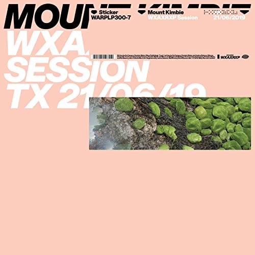 Wxaxrxp Session (12"+Mp3) [Vinyl Maxi-Single] von WARP RECORDS