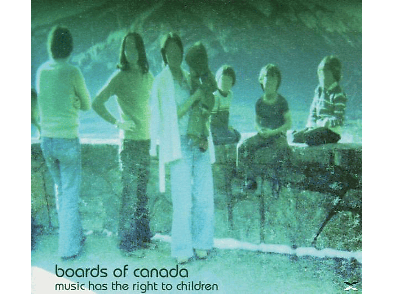 Boards Of Canada - Music Has The Right...(Digipack) (CD) von WARP