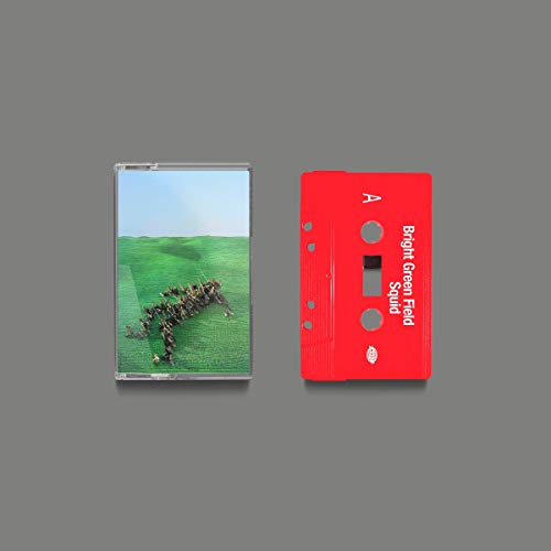 Bright Green Field (Ltd.Red Cassette) [Musikkassette] von WARP