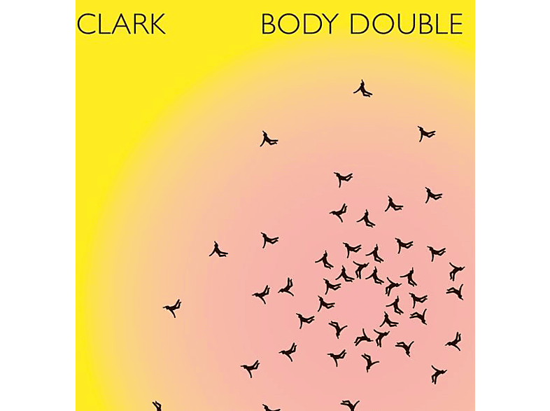 Clark - BODY DOUBLE (CD) von WARP