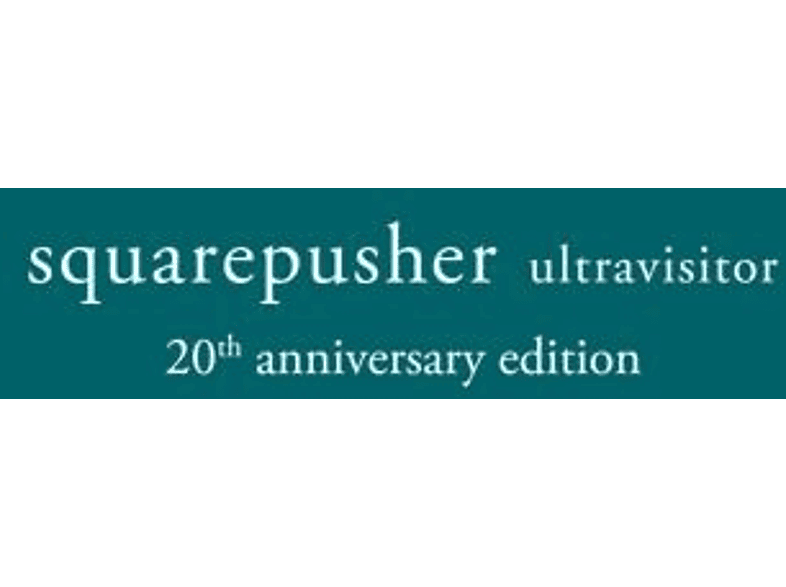 Squarepusher - Ultravisitor/Ltd. 20th Anniversary Deluxe Edition (CD) von WARP
