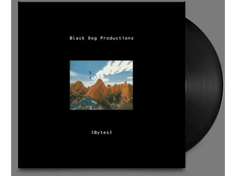 The Black Dog - BYTES (LP + Download) von WARP