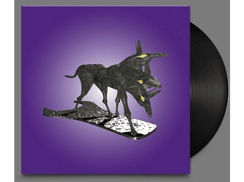 The Black Dog - SPANNERS (LP + Download) von WARP