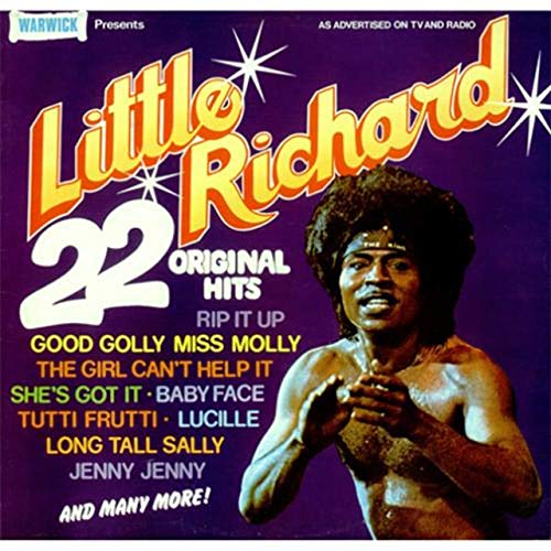 22 original hits LP 22 original hits LP von WARWICK