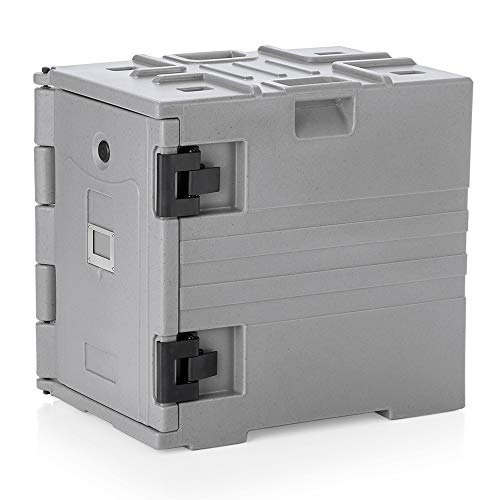 WAS 3710 012 Kunststoff GN Thermotransportbehälter, 65cm x 45cm x 61cm WAS 3710 012 Kunststoff GN Thermotransportbehälter, 65cm x 45cm x 61cm von WAS Germany
