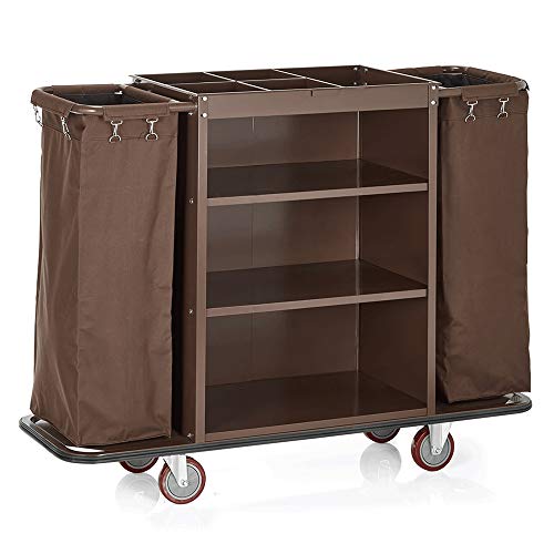 WAS 4420 002 Zimmerservicewagen, 142cm x 45cm x 112cm WAS 4420 002 Zimmerservicewagen, 142cm x 45cm x 112cm von WAS Germany