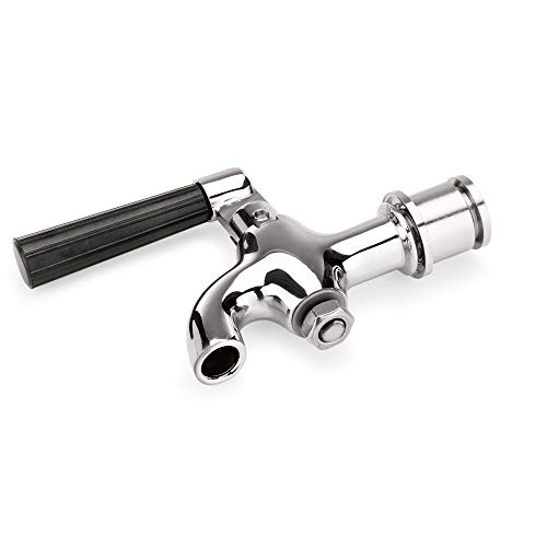 WAS 5046 001 Sicherheitsklapphahn 1/2" Passend für 5046 von WAS Germany