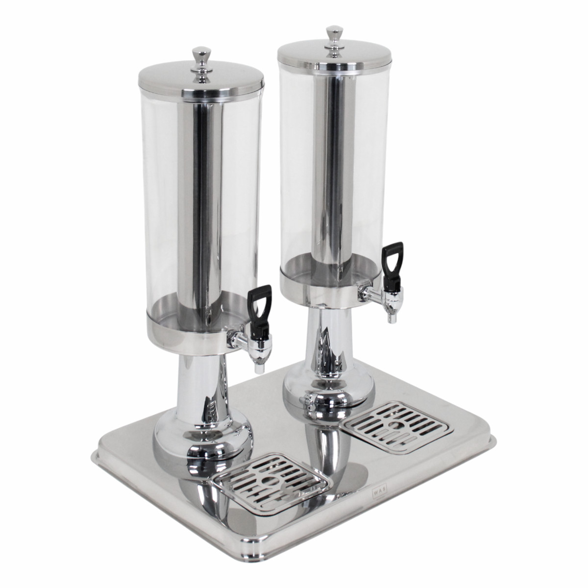 WAS Germany 6 L Getränkedispenser Saftspender Dispenser Crushed Ice Edelstahl WAS Germany 6 L Getränkedispenser Saftspender Dispenser Crushed Ice Edelstahl von WAS Germany