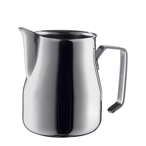WAS 1603 100 Chromnickelstahl Gießer, 1.00 Ltr, Ø 10.5 cm, 14.0 cm Höhe von WAS IST WAS