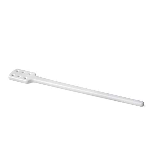 WAS 1834 143 Polyethylen Rührspatel, Perforiert, 140cm Länge WAS 1834 143 Polyethylen Rührspatel, Perforiert, 140cm Länge von WAS IST WAS