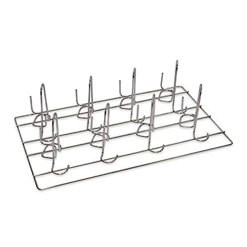 WAS 8211 008 Chromnickelstahl Hähnchenrost, GN 1/1, 15cm Höhe WAS 8211 008 Chromnickelstahl Hähnchenrost, GN 1/1, 15cm Höhe von WAS IST WAS