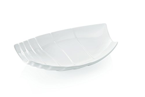 WAS 9334 305 Melamine Schale, 30,5cm x 20.0cm x 5.0cm, 5 Stück von WAS IST WAS