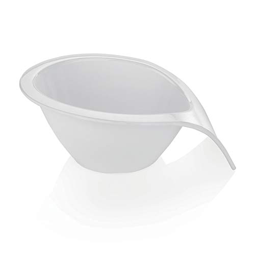 WAS 9347 270 Melamine Schale mit Gebogenem Grif, 1,00 ltr., 27 x 18,5 x 11,5 cm WAS 9347 270 Melamine Schale mit Gebogenem Grif, 1,00 ltr., 27 x 18,5 x 11,5 cm von WAS