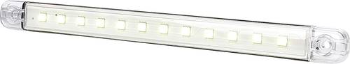 WAS Innenraum-Leuchte 729 LW10 LED 24 V/DC (B x H x T) 238 x 25 x 10.4mm von WAS