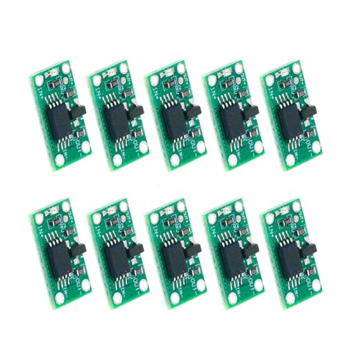 WASTEBIN 10Pcs Antireverse Anschlüsse Schutz Netzteil Positive Und Batterie Antireverse Verbindung Power Schutz Bord von WASTEBIN
