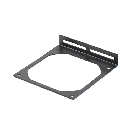 WASTEBIN 120LS Lüfter Stützhalterung PC Gehäuse Lüfterhalter Für Computerteile Und Zubehör CPU Kühlregal von WASTEBIN