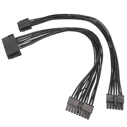 WASTEBIN 24-Pin Zu-18-Pin Adapter Konverterkabel 8-Pin Zu-12-Pin Adapterkabel Z440-Z640-Motherboards von WASTEBIN