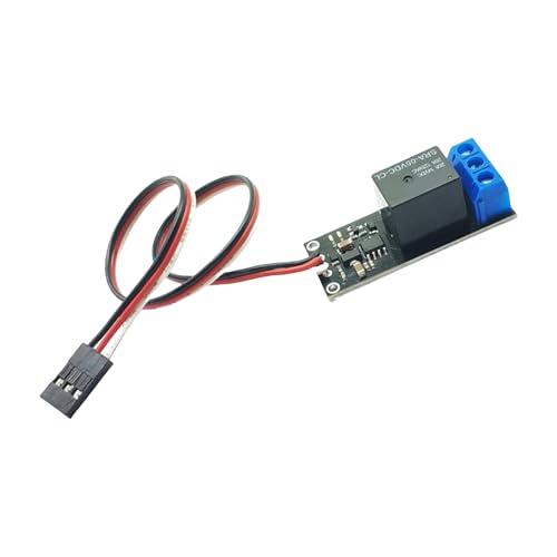 WASTEBIN 5V-12V Schalter Controller Für Fernbedienung Flugzeug Signale Steuerung Fernbedienung Modell LED Schalter Zubehör von WASTEBIN