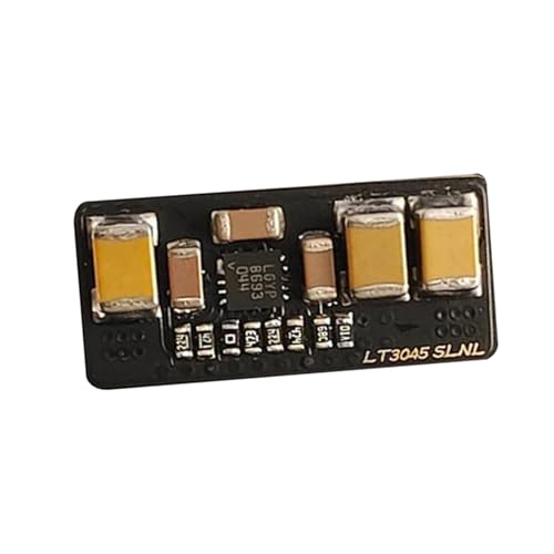 WASTEBIN Auditive Steps Down Spannungsreglermodul LT3045 Chip Low Noise Anpassbaren Spannungen von WASTEBIN