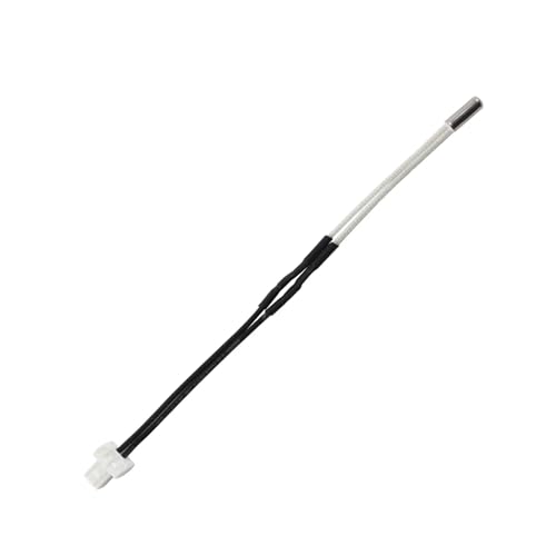 WASTEBIN Für Ersatz Thermistor Hot End Wärme Block Teil 3D Drucker Extruder Zubehör Temperatur Kabel von WASTEBIN