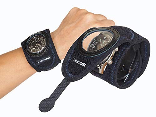 《Watchsuit VR》Eine Abdeckung, die eine Smartwatch oder Uhr in 5 Sekunden einfach anbringt! Es ist eine Abdeckung, die in verschiedenen Situationen wie Sport und Arbeit leicht getragen werden kann.… 《Watchsuit VR》Eine Abdeckung, die eine Smartwatch oder Uhr in 5 Sekunden einfach anbringt! Es ist eine Abdeckung, die in verschiedenen Situationen wie Sport und Arbeit leicht getragen werden kann.… von WATCH SUIT