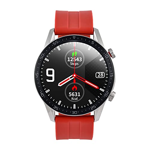 WATCHMARK Smartwatch WL13 rot von WATCHMARK