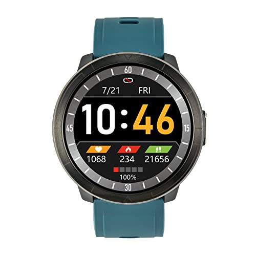 WATCHMARK Smartwatch WM18 grün von WATCHMARK