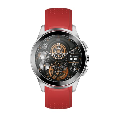 WATCHMARK WLT10 rote Smartwatch von WATCHMARK