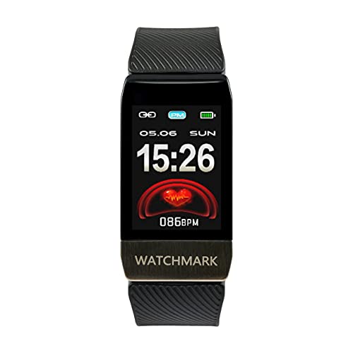 Watchmark Kardiowatch WT1 Fitnessarmband von WATCHMARK