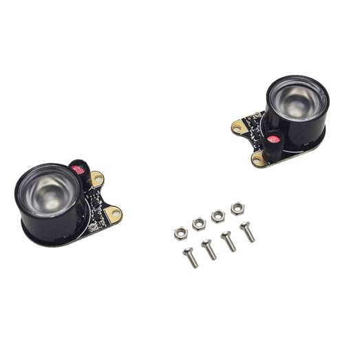 WATERBELINE 2PCS Kamera Licht 3W 3 3 V Kamera Füllen Licht Für RPi Kamera Verbessern Bild Qualität Mehrere Installation WATERBELINE 2PCS Kamera Licht 3W 3 3 V Kamera Füllen Licht Für RPi Kamera Verbessern Bild Qualität Mehrere Installation von WATERBELINE
