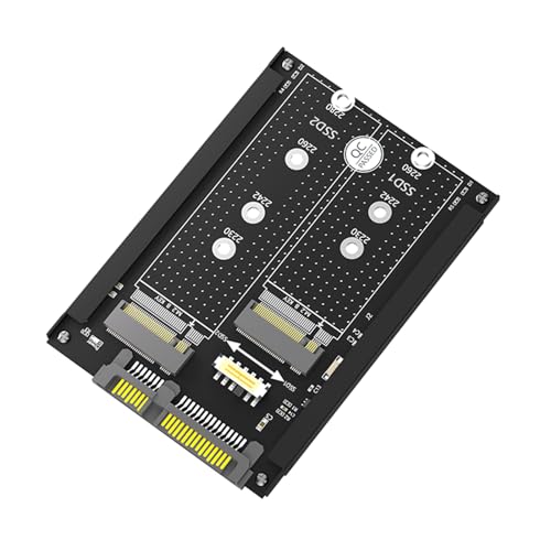 WATERBELINE 2in1 Bkey SSD Auf 2 5" SATA3 6 Gbit/s Mit Rahmenhalterung Unterstützt 4 Größen M.2 2230-2280 Bkey SSD Auf 2 5" SATA3 WATERBELINE 2in1 Bkey SSD Auf 2 5" SATA3 6 Gbit/s Mit Rahmenhalterung Unterstützt 4 Größen M.2 2230-2280 Bkey SSD Auf 2 5" SATA3 von WATERBELINE