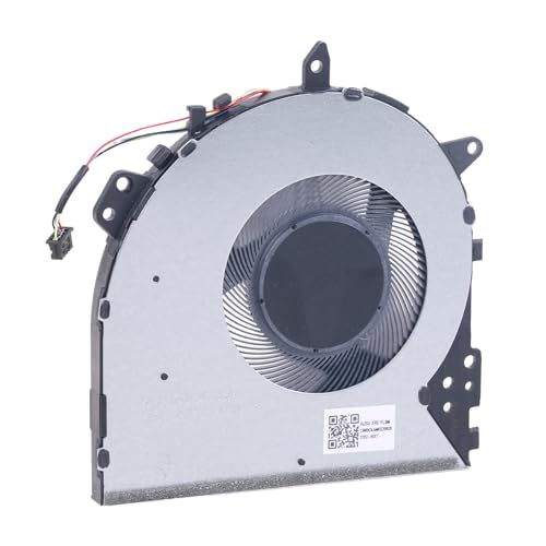 WATERBELINE Ersatz Lüfter Für VivoBook Y5100U X512 X512U X512UF X512UA X512FA A512U V5000F R564D NS85C05-18L30. Interner Lüfter Für X512U von WATERBELINE