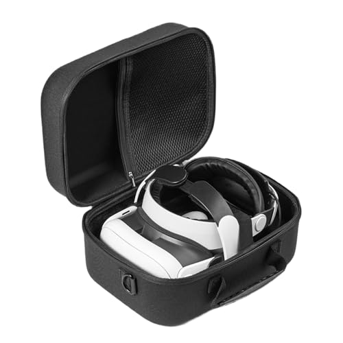 WATERBELINE Portables Headsets Die Beutel Wasserdicht Und Staubdichtes Hartaufbewahrungsfall Für Quest3 Zugang Tragen von WATERBELINE