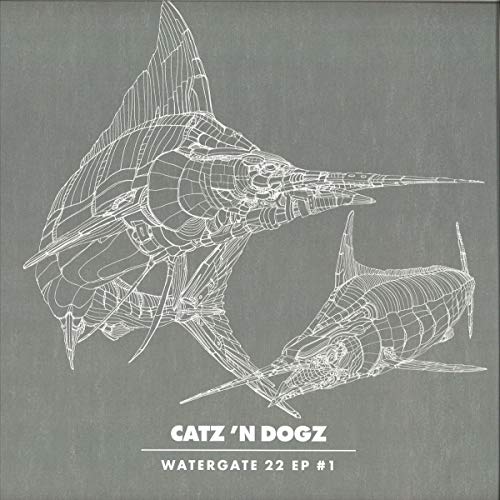 Watergate 22 Ep #1 [Vinyl Maxi-Single] von WATERGATE
