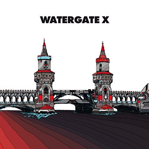 Watergate X von WATERGATE