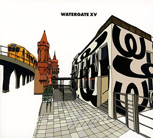 Watergate XV von WATERGATE