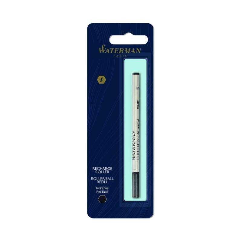 WATERMAN Tintenrollermine 0.5 mm schwarz WATERMAN Tintenrollermine 0.5 mm schwarz von WATERMAN