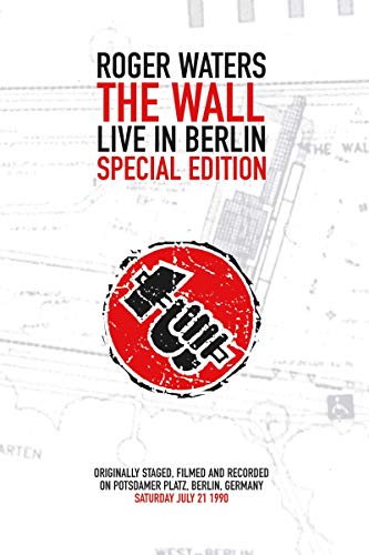 Roger Waters - The Wall: Live in Berlin [Special Edition] von UNIVERSAL MUSIC GROUP