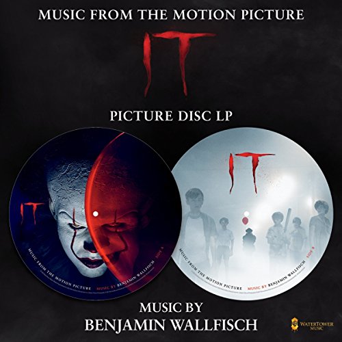 It (Original Motion Picture Soundtrack)/Ltd.Pic. [Vinyl LP] von WATERTOWER MUSIC