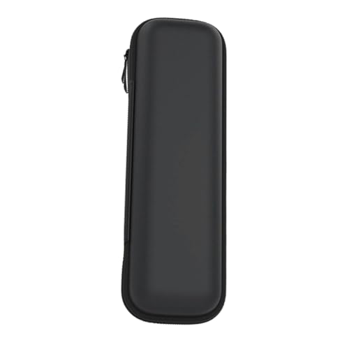 WATIIFUFU 1 STK Stylus- Touchscreen-Stifthalter Handschriftstifte Stifttasche aus Stoff Kugelschreiber Praktisches Bleistiftzubehör Bleistifthalter Jiaji-Tuch Black von WATIIFUFU