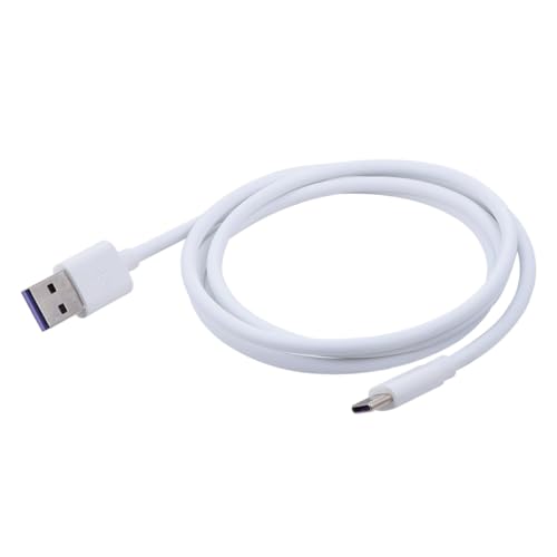 WATIIFUFU 1 Stück Weißes Handy Ladegerät Telefon Ladekabel Nylon Kupferdraht Aluminiumfolie Schnellladekabel Linie Multi Ladekabel TPE WATIIFUFU 1 Stück Weißes Handy Ladegerät Telefon Ladekabel Nylon Kupferdraht Aluminiumfolie Schnellladekabel Linie Multi Ladekabel TPE von WATIIFUFU