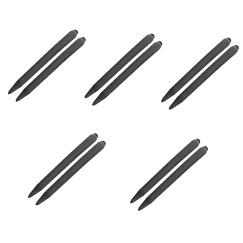 WATIIFUFU 5sets Bildschirm Touchscreen Stift Stilvolle Whiteboard Schreiben Stift Für Familien Und Freunde 2 Stücke * 5 WATIIFUFU 5sets Bildschirm Touchscreen Stift Stilvolle Whiteboard Schreiben Stift Für Familien Und Freunde 2 Stücke * 5 von WATIIFUFU