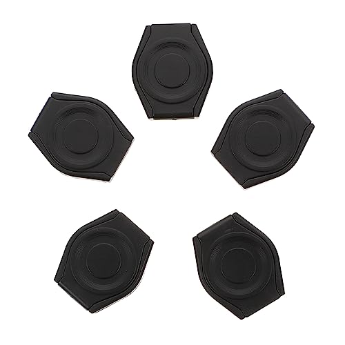 WATIIFUFU 3sets Privatsphäre Webcam Abdeckungen Abdeckungen Für Laptop Schwarz Für Elektronische Geräte 5 Stücke * 3 von WATIIFUFU