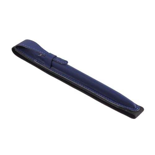 WATIIFUFU 1stk Apfel Federmäppchen Ledertasche Tragetaschen Für Eingabestifte Etui Für Tablet-stifte Stylus Bleistifthalter Stiftabdeckung Reise-Stylus-stiftetui Telefonholster von WATIIFUFU