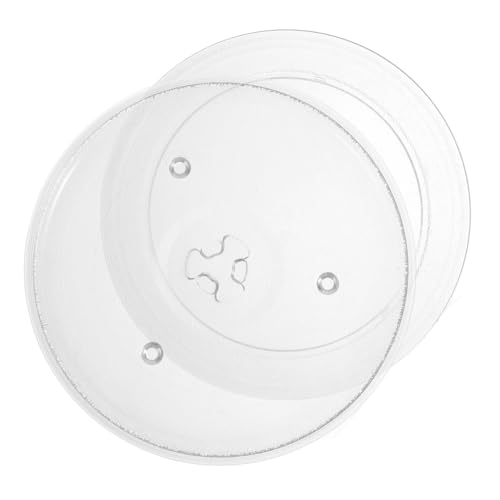 WATIIFUFU Ersatz-Drehteller für Mikrowelle 2 Stück Drehteller für Backofen Glasplatte für Mikrowelle Kochplatte für Mikrowelle WATIIFUFU Ersatz-Drehteller für Mikrowelle 2 Stück Drehteller für Backofen Glasplatte für Mikrowelle Kochplatte für Mikrowelle von WATIIFUFU