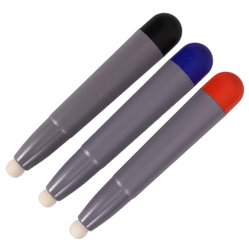 WATIIFUFU 3 Stück Elektronischer Stylus Whiteboard Präzisionsstift Stylus Stifte Elektronischer Bildschirm Stylus Stift Bildschirm Touch Pen Whiteboard Bildschirm Schreibstift Bildschirm WATIIFUFU 3 Stück Elektronischer Stylus Whiteboard Präzisionsstift Stylus Stifte Elektronischer Bildschirm Stylus Stift Bildschirm Touch Pen Whiteboard Bildschirm Schreibstift Bildschirm von WATIIFUFU