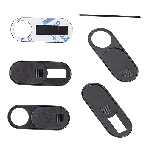 WATIIFUFU 6St Webcam-Abdeckung kleine runde Aufkleber-Kameraabdeckung Zubehör Kameraabdeckung Handy Kamera Abdeckung Modell Kameraabdeckung Objektivabdeckung Kameraabdeckung Black WATIIFUFU 6St Webcam-Abdeckung kleine runde Aufkleber-Kameraabdeckung Zubehör Kameraabdeckung Handy Kamera Abdeckung Modell Kameraabdeckung Objektivabdeckung Kameraabdeckung Black von WATIIFUFU